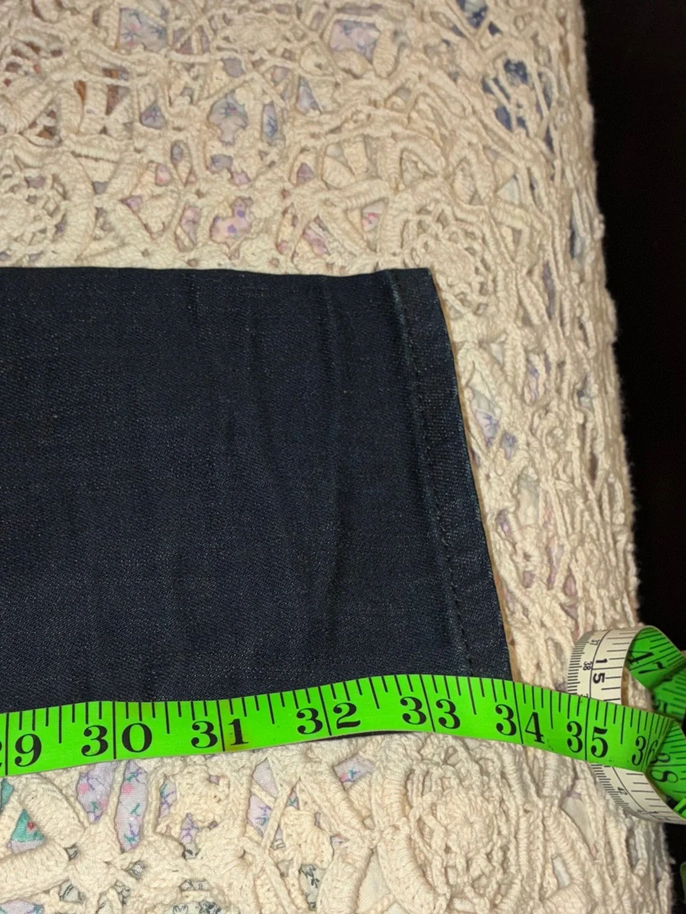 NWOT True Religion Men’s Dark Blue